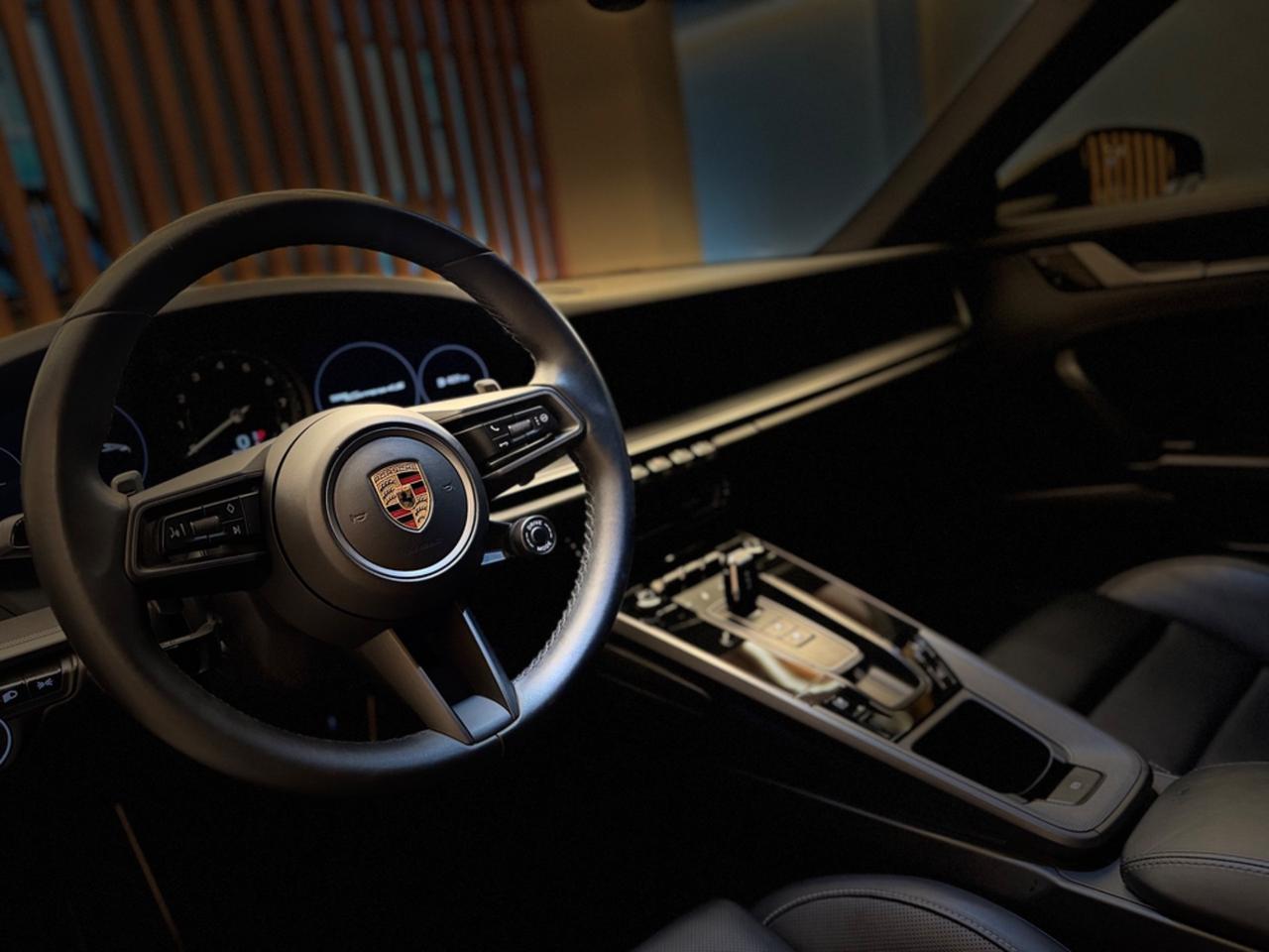 Porsche 911 MOD 992 Carrera 4S COUPE STRAFULL