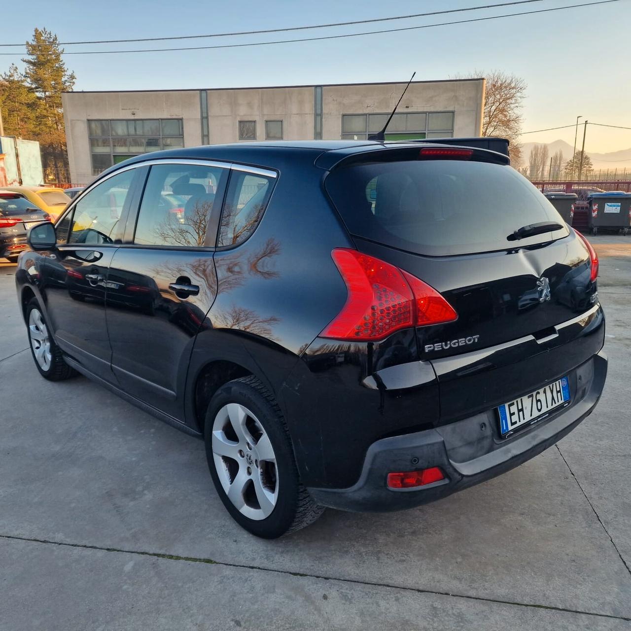 Peugeot 3008 1.6 HDi 112CV Premium IMPECCABILE