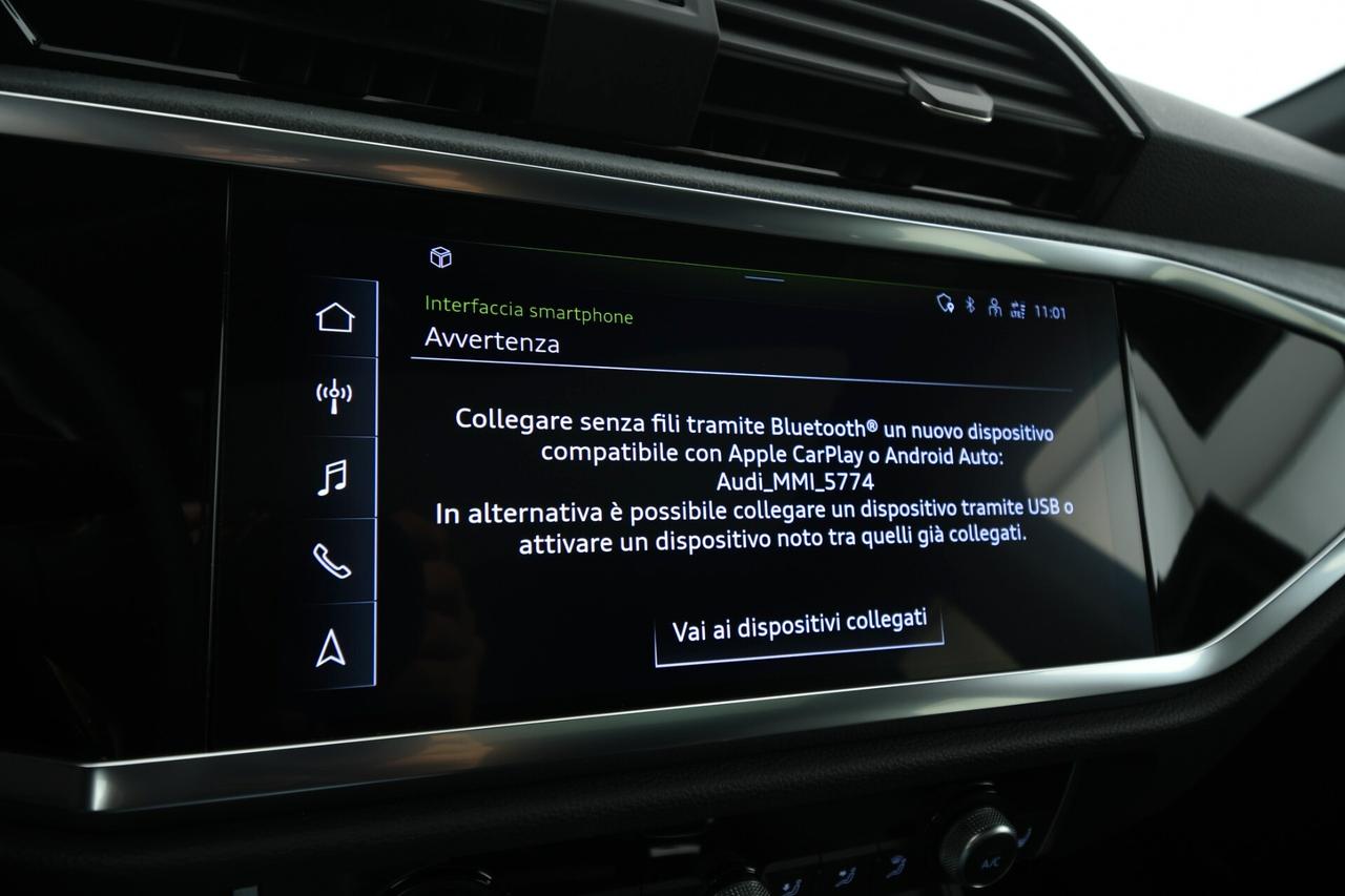 Audi Q3 SPB 35 TFSI S tronic line edition