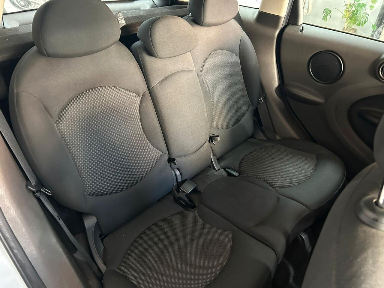 Mini Cooper D Countryman 1.6