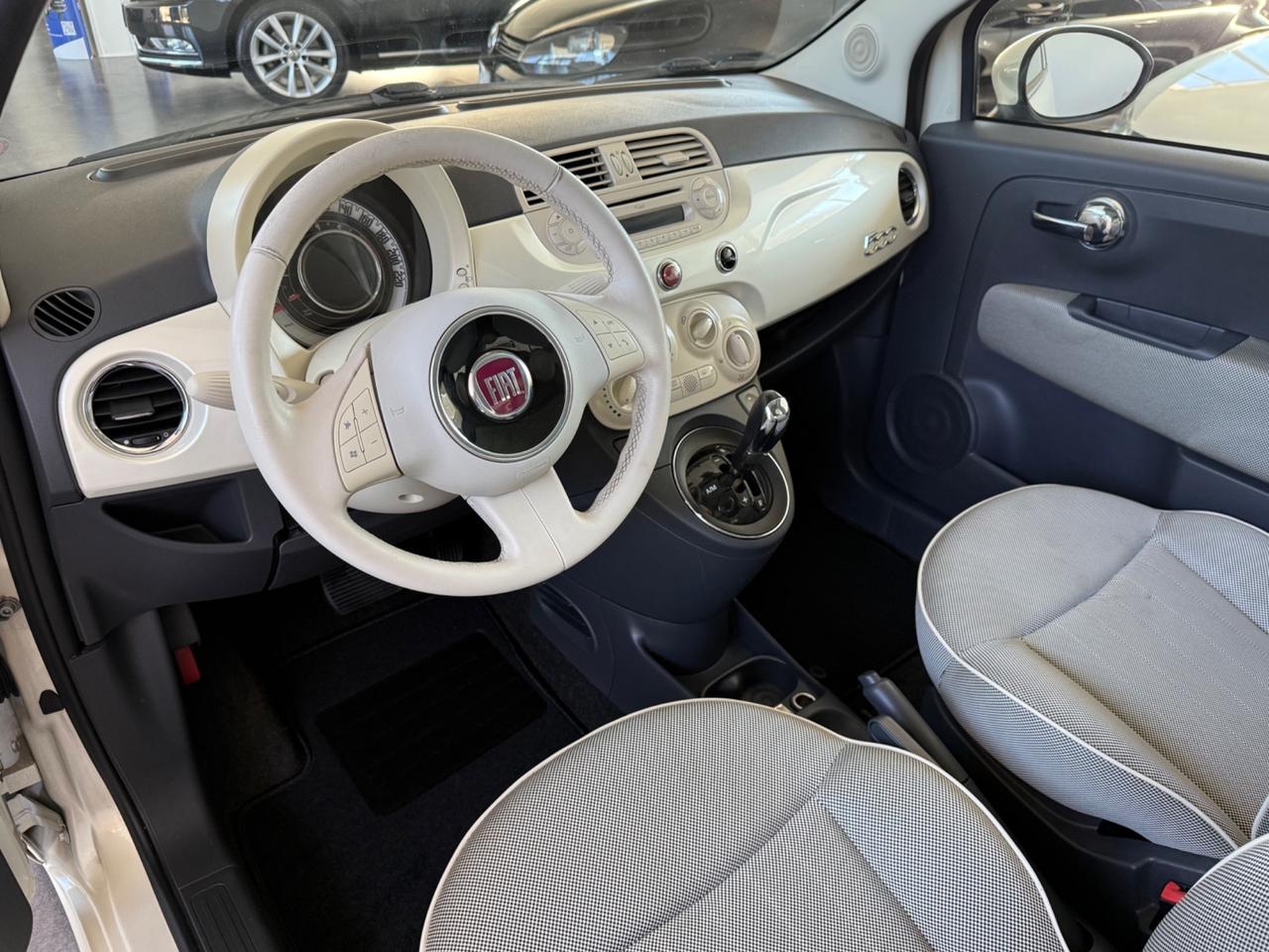 Fiat 500 1.4 16V Lounge tetto panoramico AUTOMATICA
