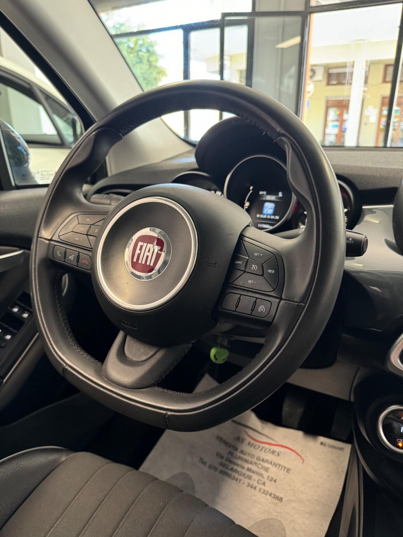 FIAT 500X 1.6 MJT 120 CV LOUNGE