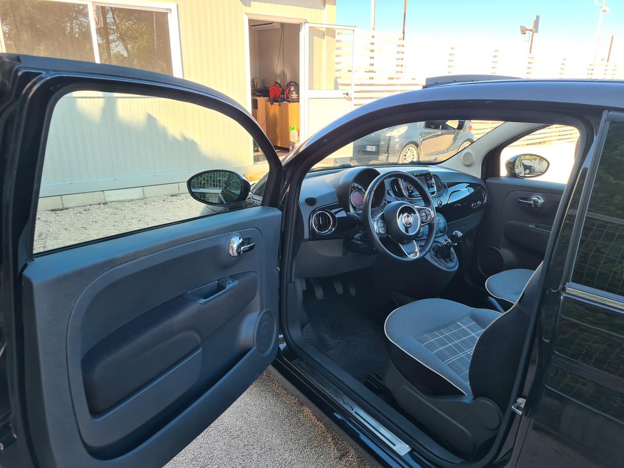 Fiat 500 C 1.2 Lounge BELLISSIMA