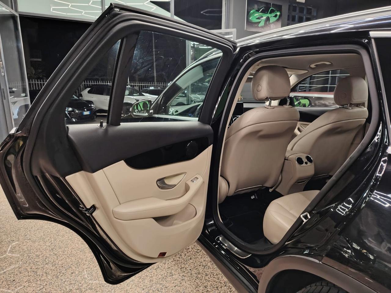 Mercedes-benz GLC 220 d 4Matic Exclusive