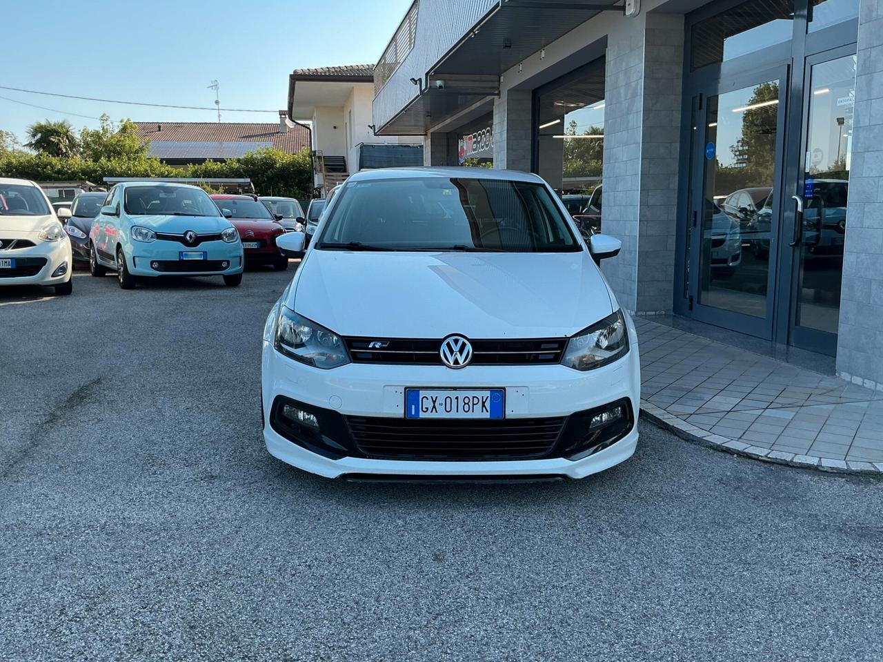 Volkswagen Polo 1.2 90 CV 5p. Comfortline