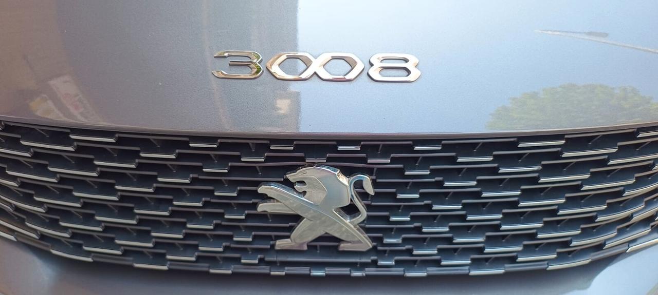 Peugeot 3008 BlueHDi 130 S&S Allure