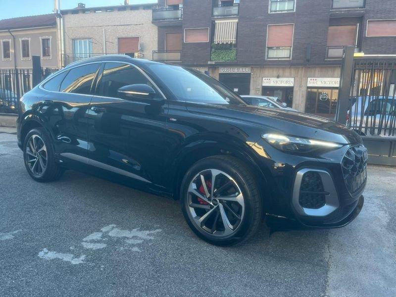 Audi Q5 SPB TDI 150 kW mHEV+ S tronic quattro S line editi