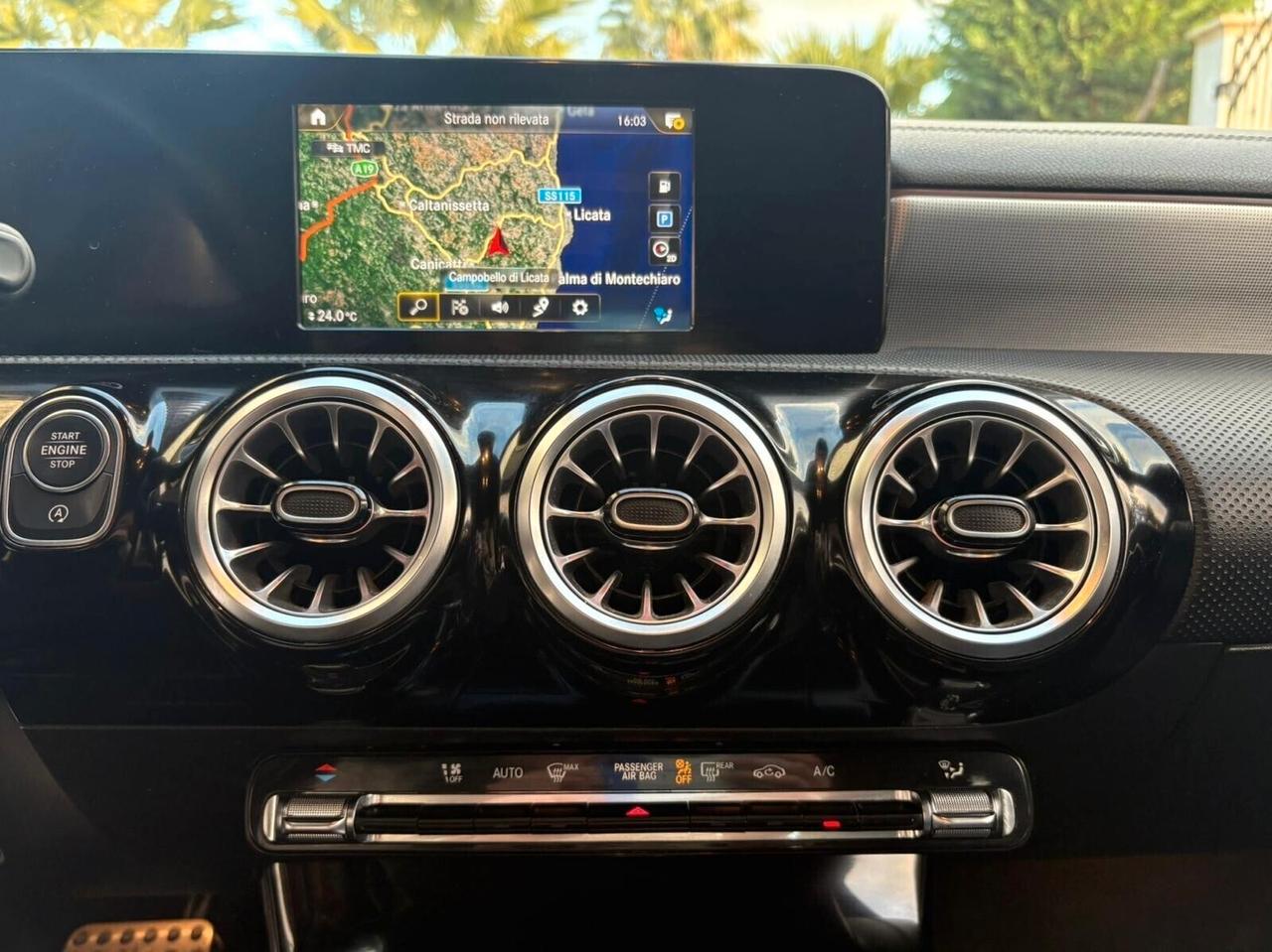 Mercedes-benz A 200 A200 d Premium AMG Edition