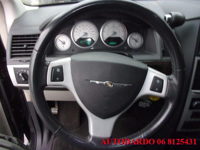 CHRYSLER Grand Voyager 2.8 CRD DPF Limited gancio traino