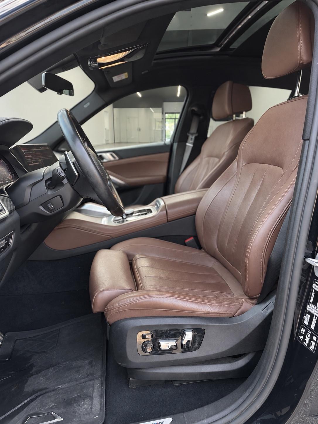 BMW X6 30d 286 CV MSPORT IVA ESPOSTA