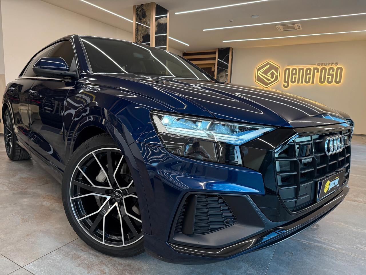Audi Q8 50 TDI 286 CV quattro tiptronic Sport