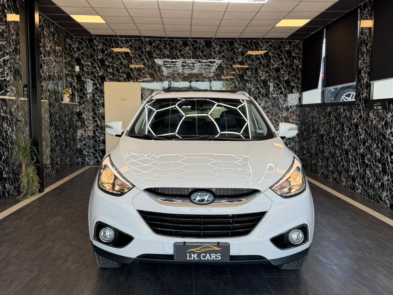 Hyundai iX35 1.7 CRDi 2WD Comfort