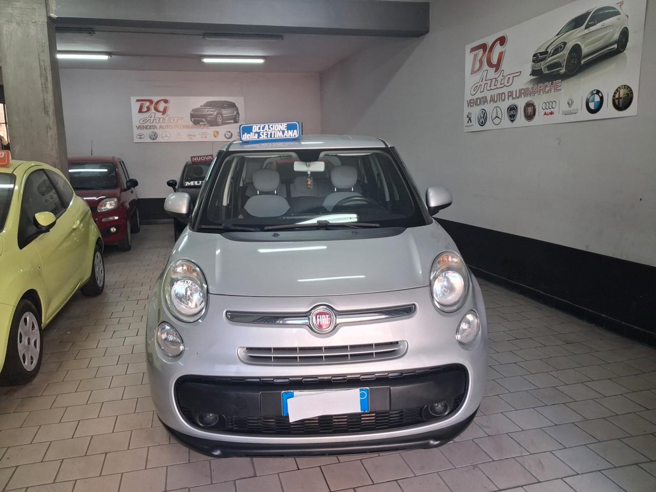 Fiat 500L Living 1.6 Multijet 105 CV Lounge unico prop 2014
