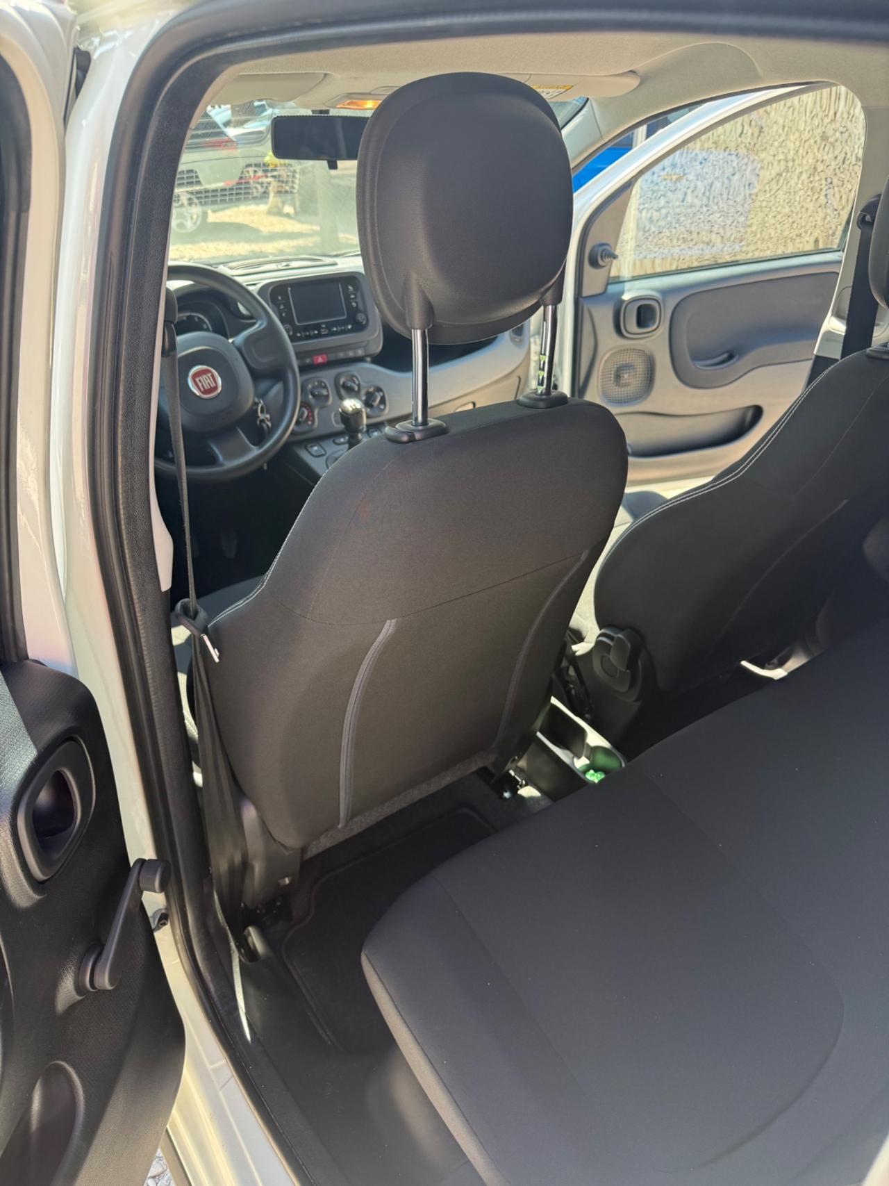 Fiat Panda 1.2 EasyPower GPL