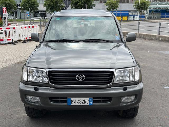 TOYOTA Land Cruiser 4.2 TD 24V 100