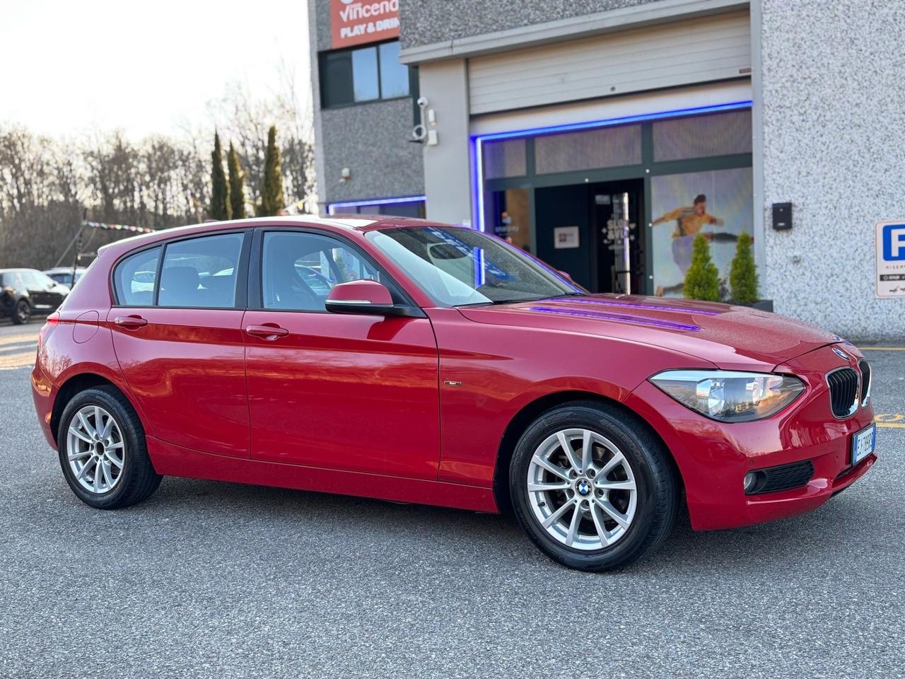 Bmw 116 116i 5p. SPORT *AUTOMATICA*