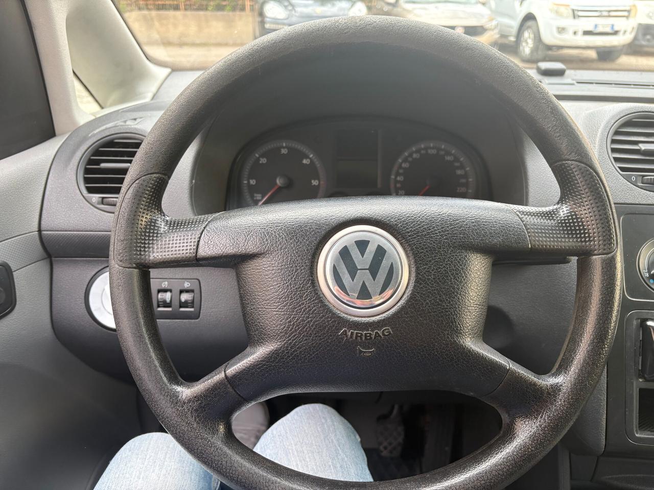 Volkswagen Caddy 2.0 SDI 70CV 4p. Van
