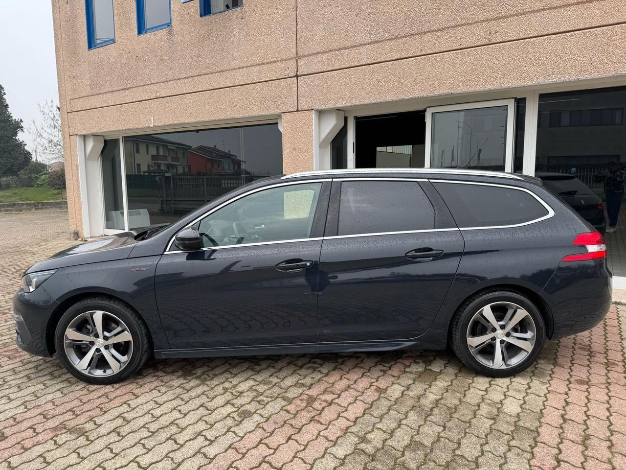 Peugeot 308 BlueHDi 130 S&S SW GT Line