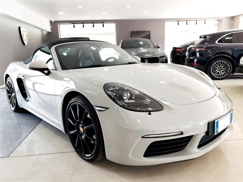 Porsche 718 Spyder 718 Boxster 2.0