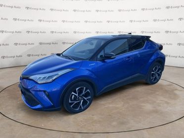 TOYOTA C-HR 2.0 Hybrid E-CVT Trend