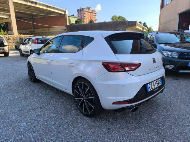 SEAT Leon 2.0 TSI 5p. Start/Stop Cupra