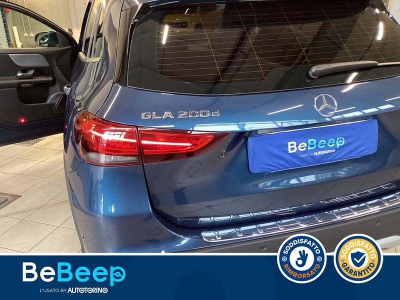 Mercedes-Benz GLA 200 D EXECUTIVE AUTO