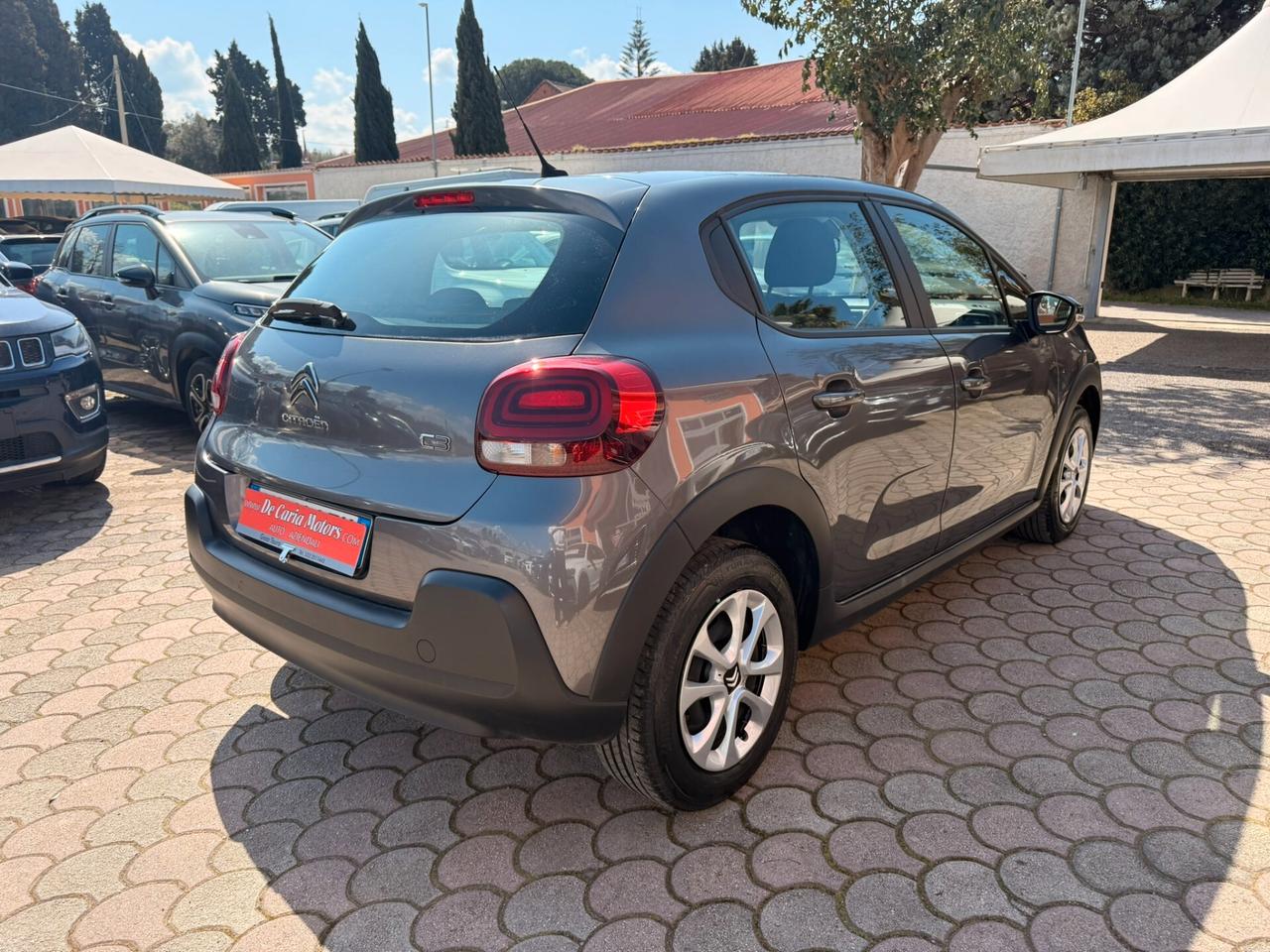 Citroen C3 1.2 Benz. 83CV 21.000KM - 2022