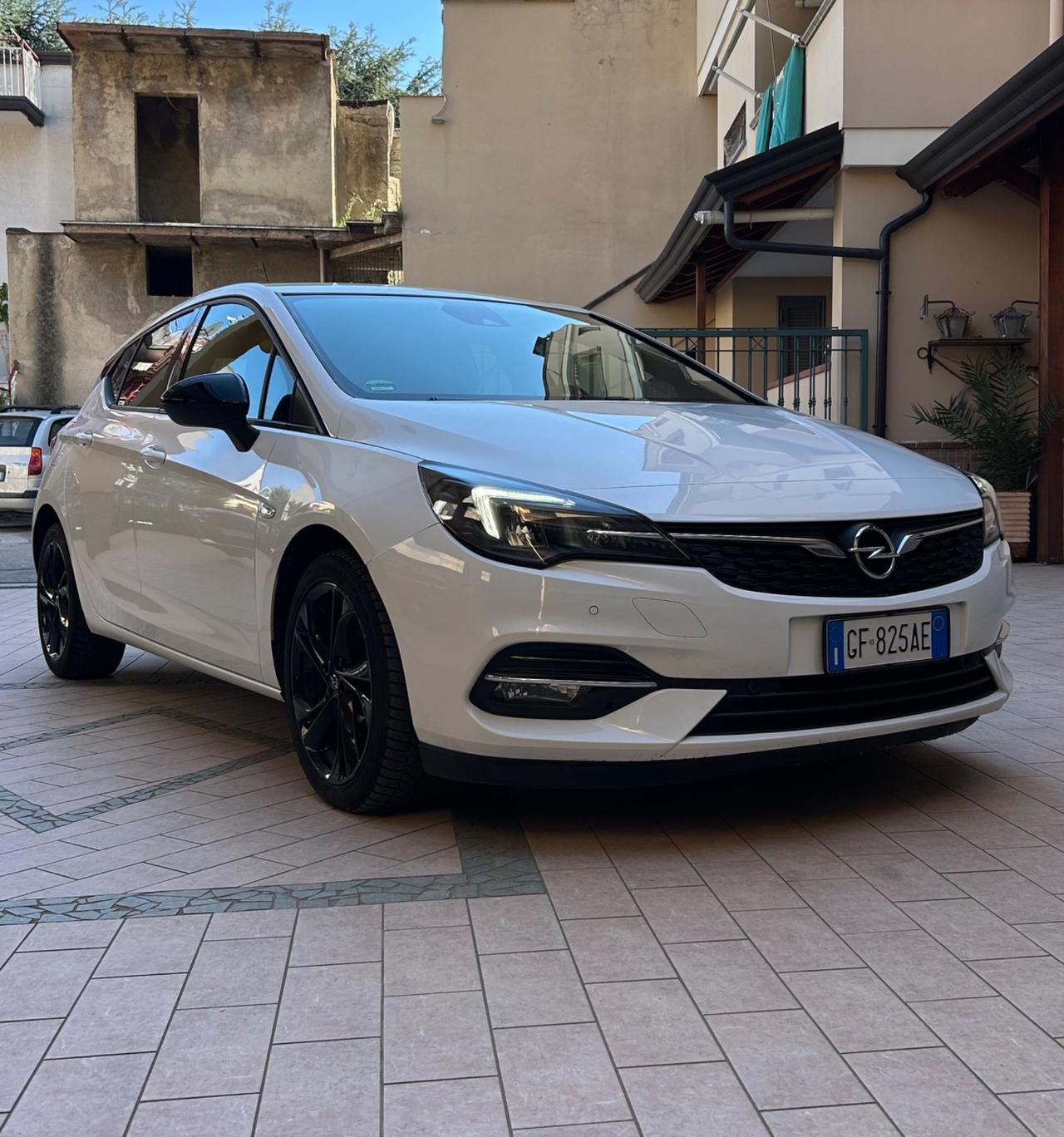 Opel Astra 1.5 CDTI 105 CV Berlina 5 porte GS Line - 2021