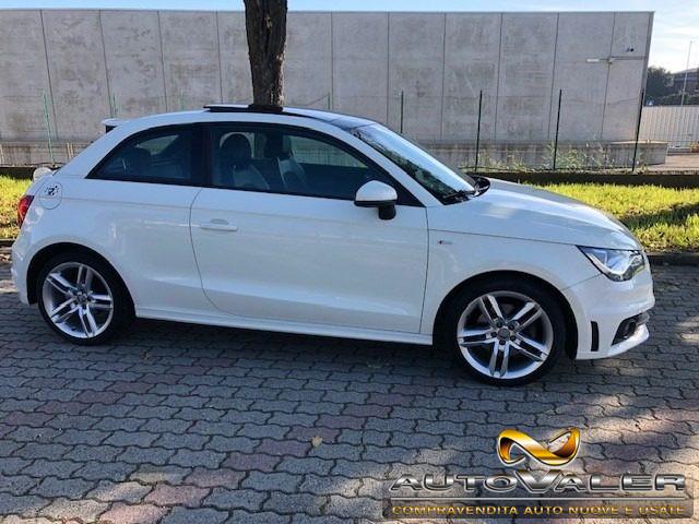 AUDI A1 1.4 TFSI 185 CV S tronic Ambition