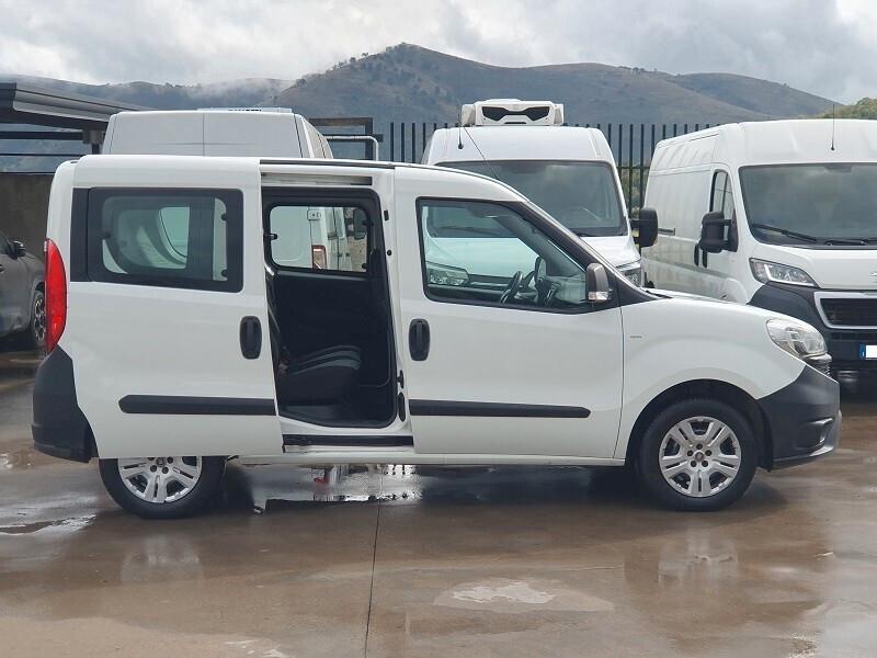 FIAT Doblo 1.3 MJT-2 95CV PC 5 Posti Combi N1 2018