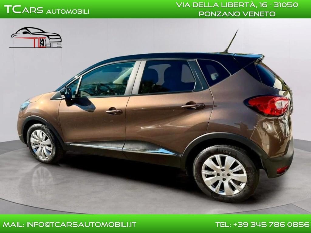 RENAULT CAPTUR 1.5 DCI - NEOPATENTATI