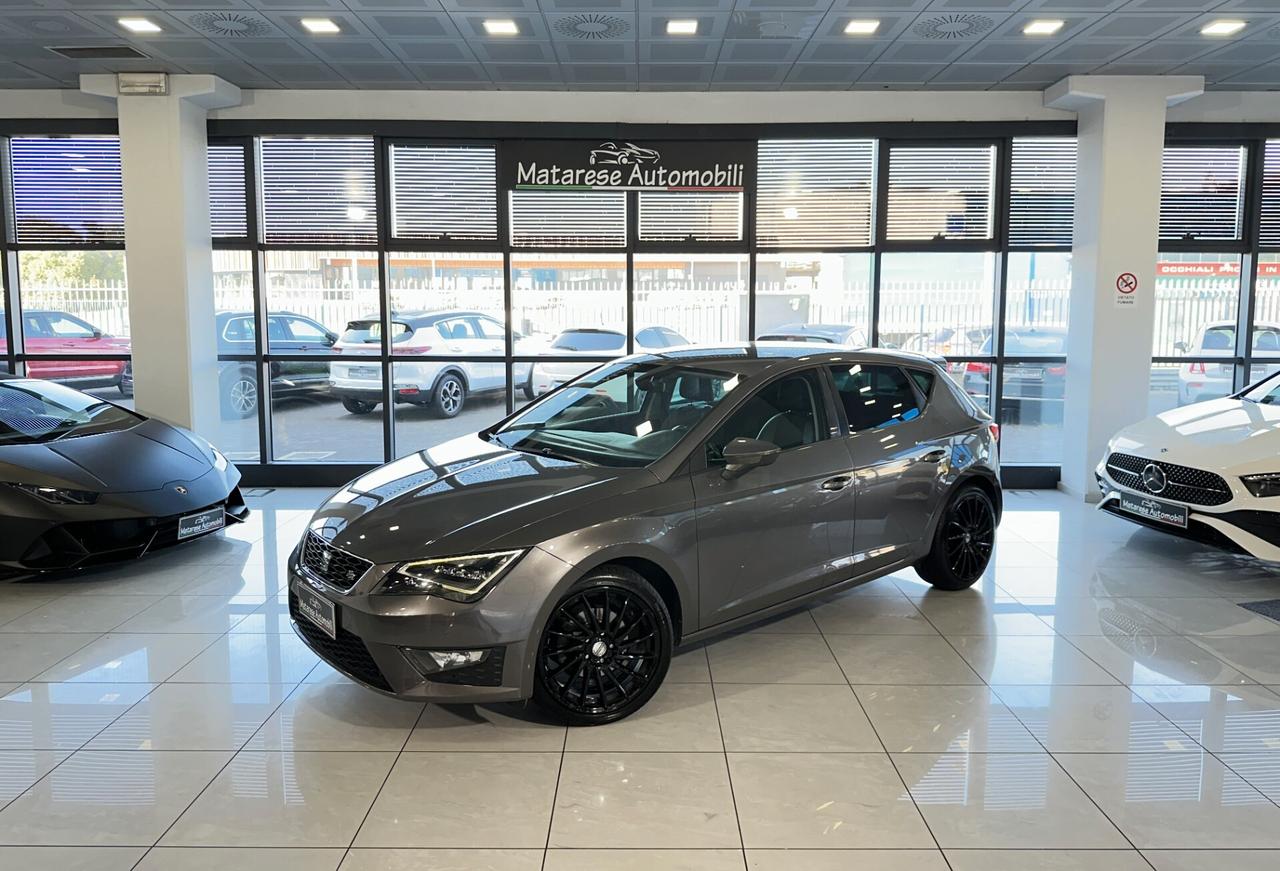 Seat Leon 2.0 150cv FR Navi+SEATSound Finanziabile Garanzia