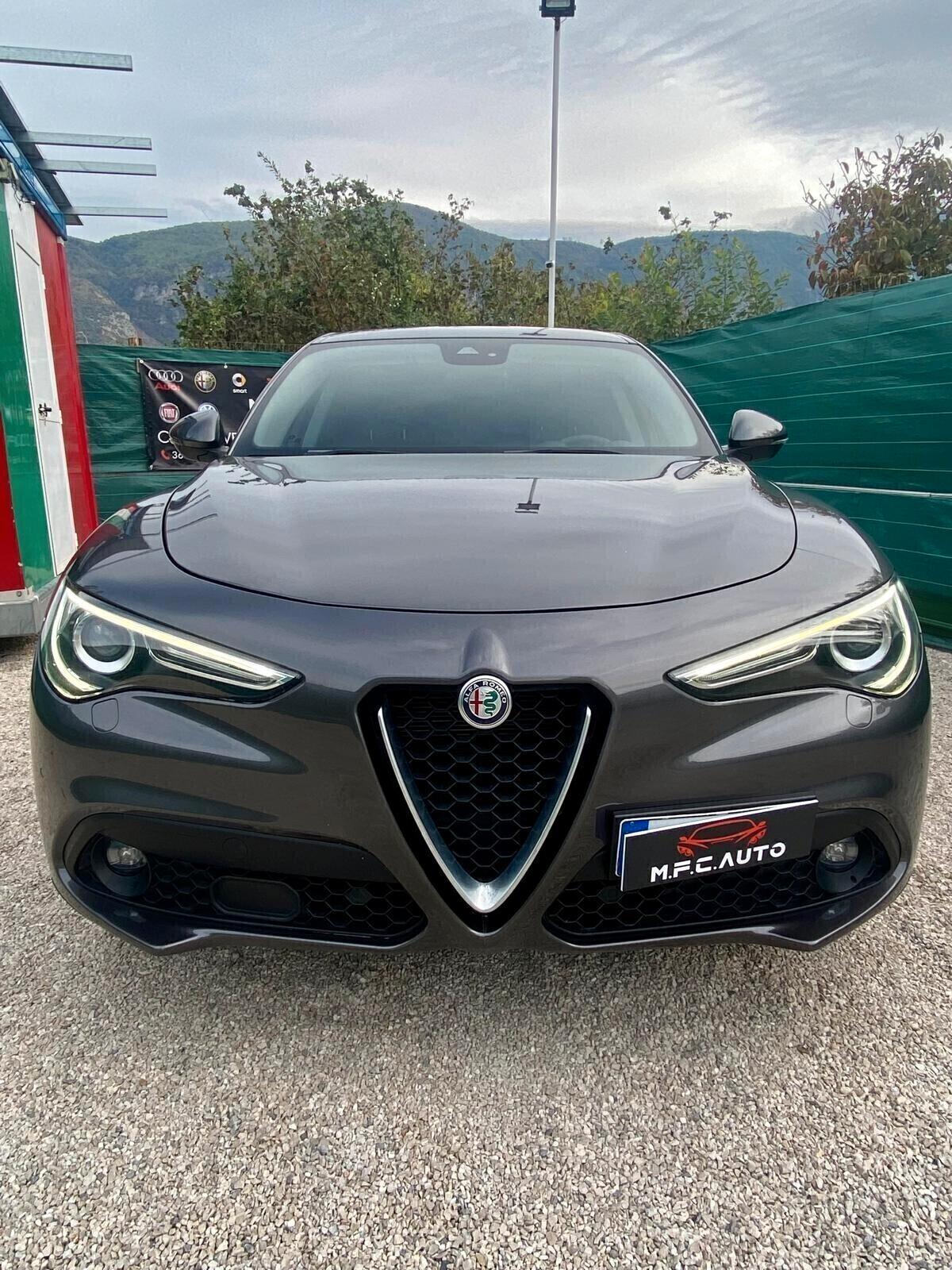 Alfa Romeo Stelvio 2.2 210 Q4 SPORT EDITION PROMOOOOOOO