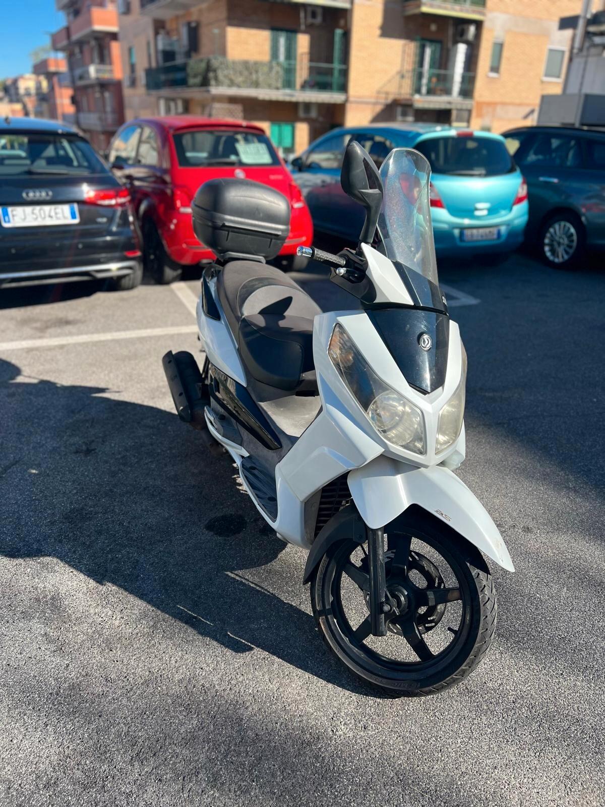 Sym Citycom 300