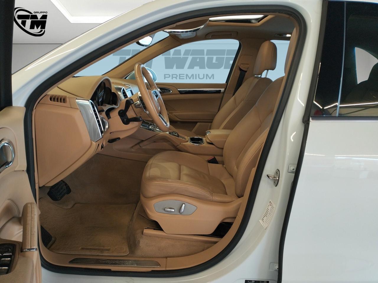 Porsche Cayenne 3.0 tiptronic