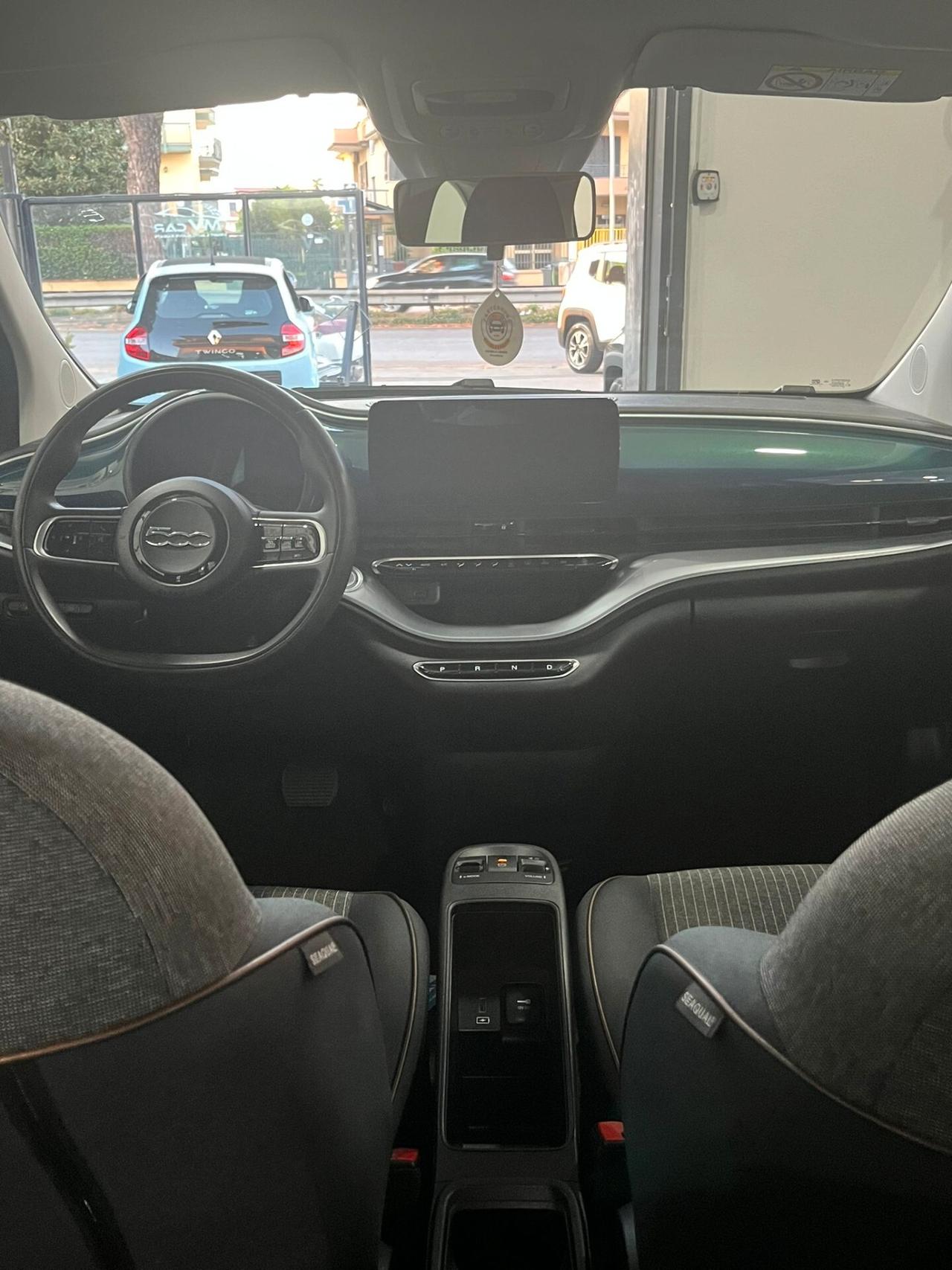 Fiat 500 Icon Berlina 42 kWh