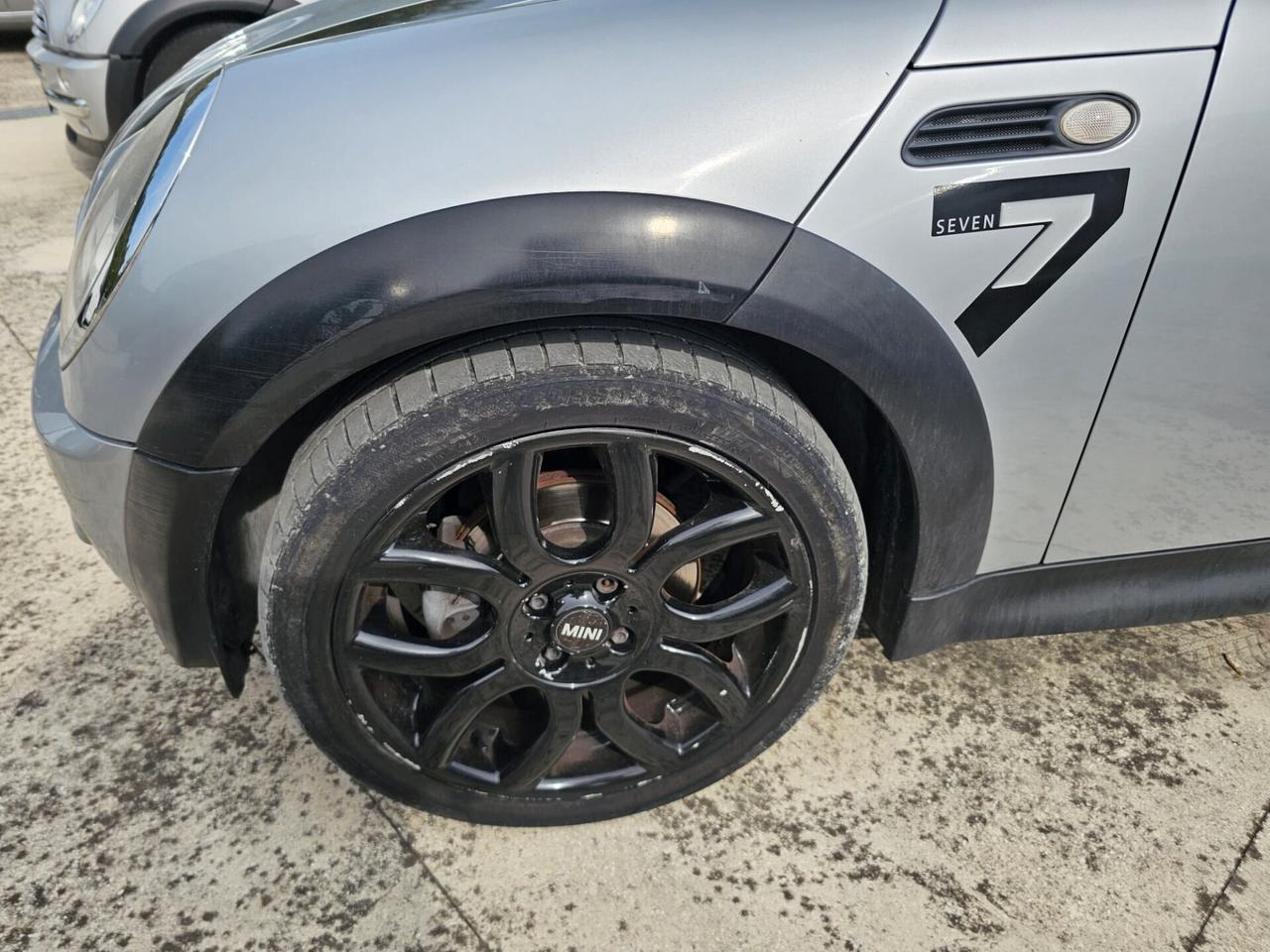 Mini 1.4 tdi One D Seven