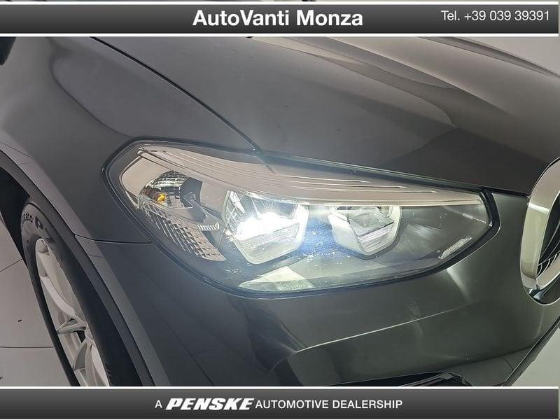 BMW X3 sDrive18d 48V Business Advantage
