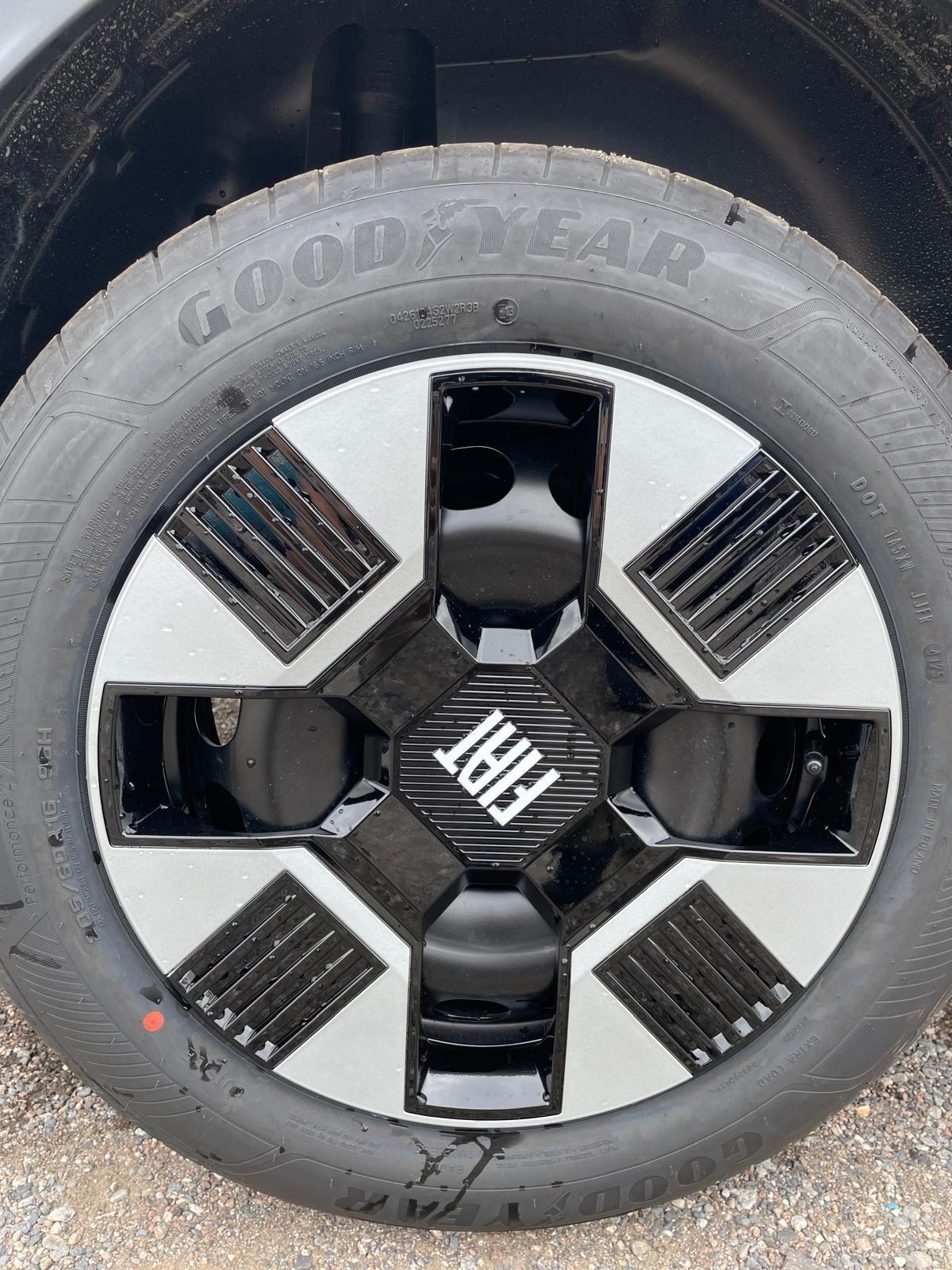 Fiat Grande Panda 1.2 Hybrid 110 CV Icon Nuova di fabbrica