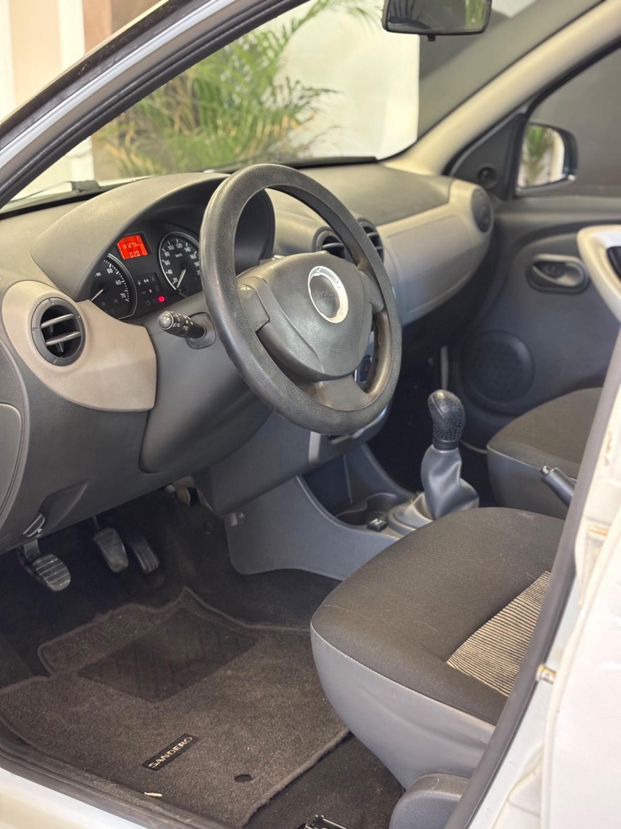 Dacia Sandero 1.4 8V GPL Lauréate