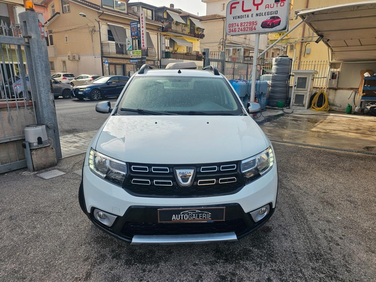 Dacia Sandero Stepway 1.5 dCi 95 CV Comfort