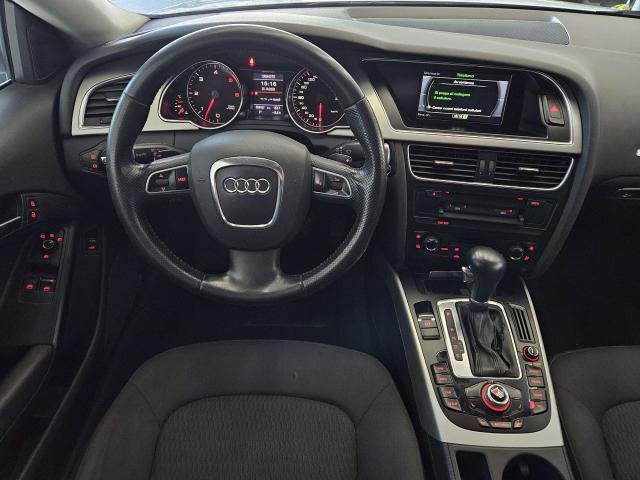 Audi A5 A5 I 2007 Coupe 2.7 V6 tdi Ambiente multitronic