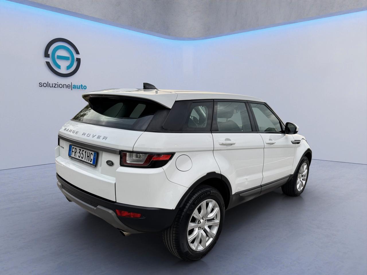 Land Rover Range Evoque N1 Autocarro Iva Esposta