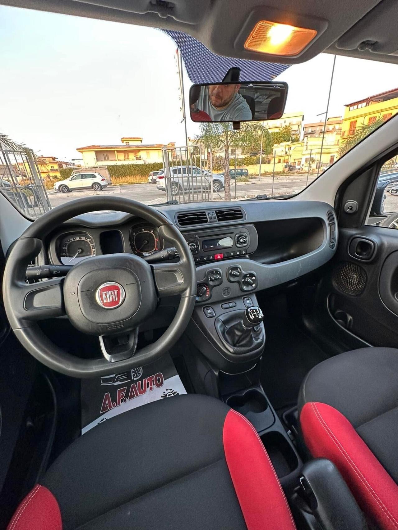 Fiat Panda 1.3 MJT 95 CV S&S Easy