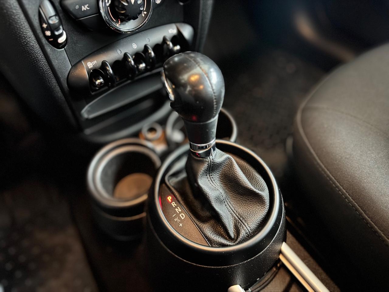 Mini Cooper D Countryman 2.0 ALL4 Automatica