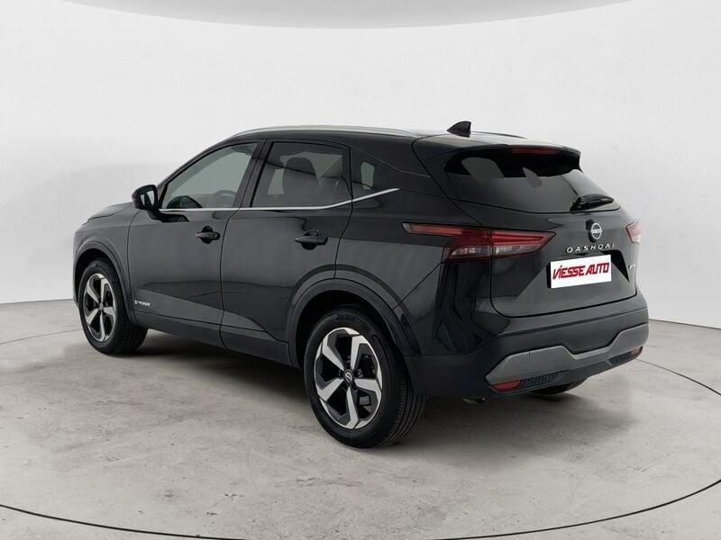 Nissan Qashqai Qashqai 1.5 e-power Tekna 2wd