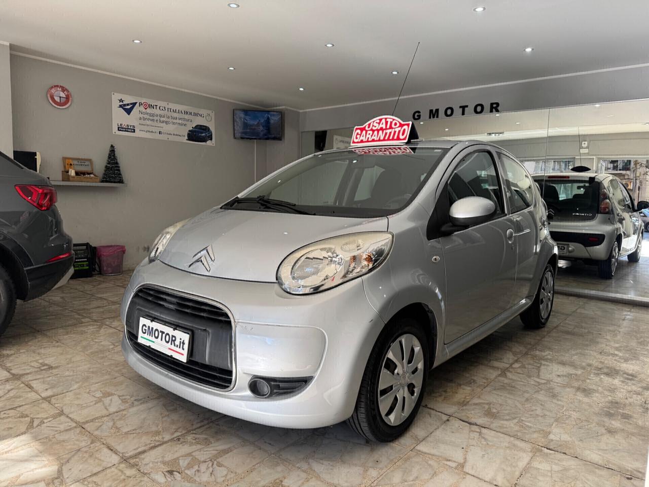 Citroen C1 1.0 5p CAMBIO AUTOMATICO