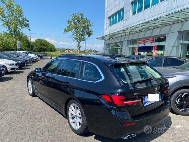 BMW 520 d 48V xDrive Touring Business
