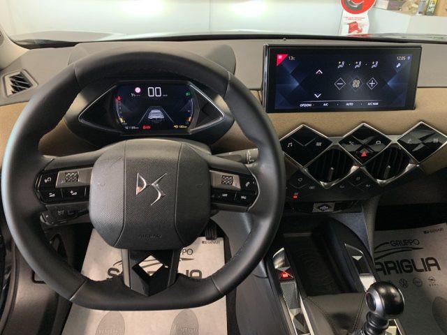 DS AUTOMOBILES DS 3 Crossback 1.5 BlueHDi Full Optional Business