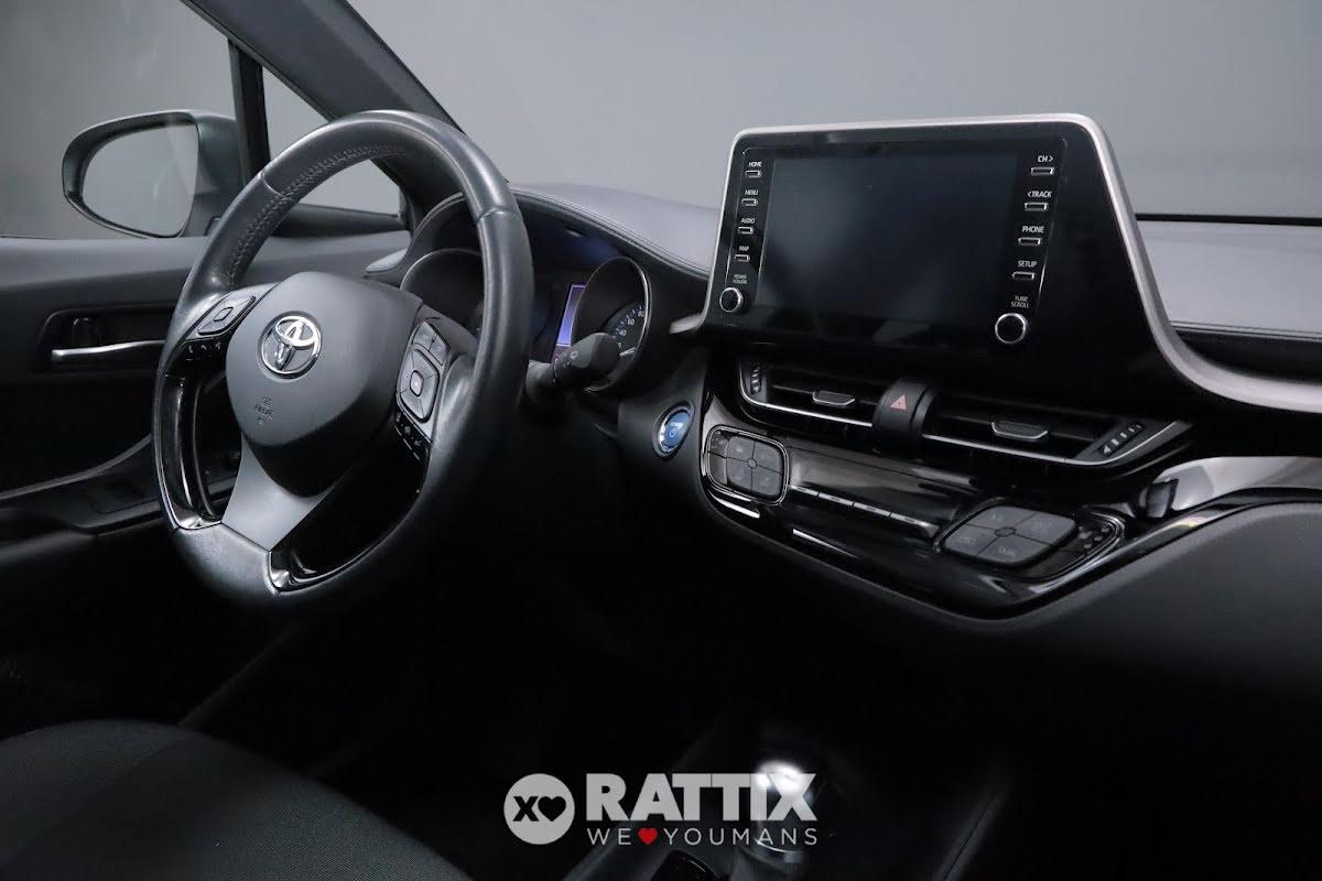 Toyota C-HR 1.8h Business e-cvt